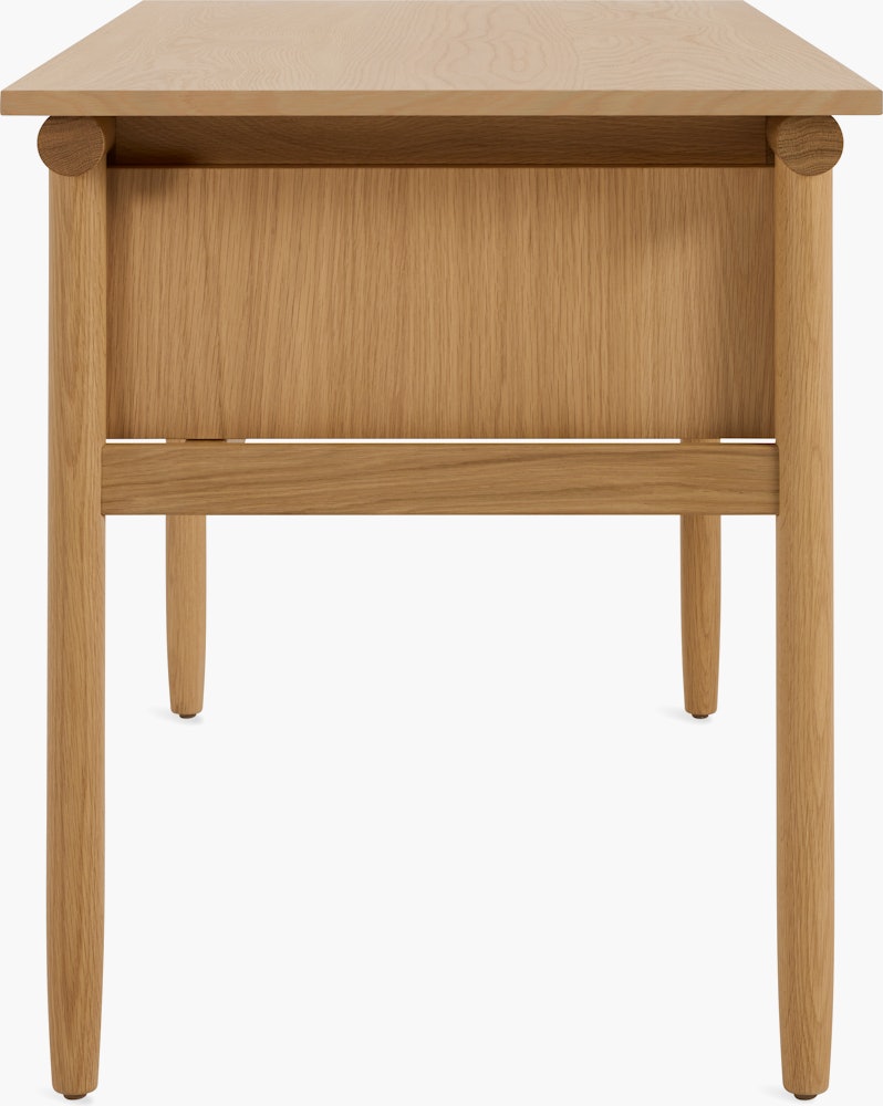 Raleigh Desk - Oak
