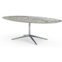Florence Knoll™ Table Desk Florence Knoll™ Oval Table Desk