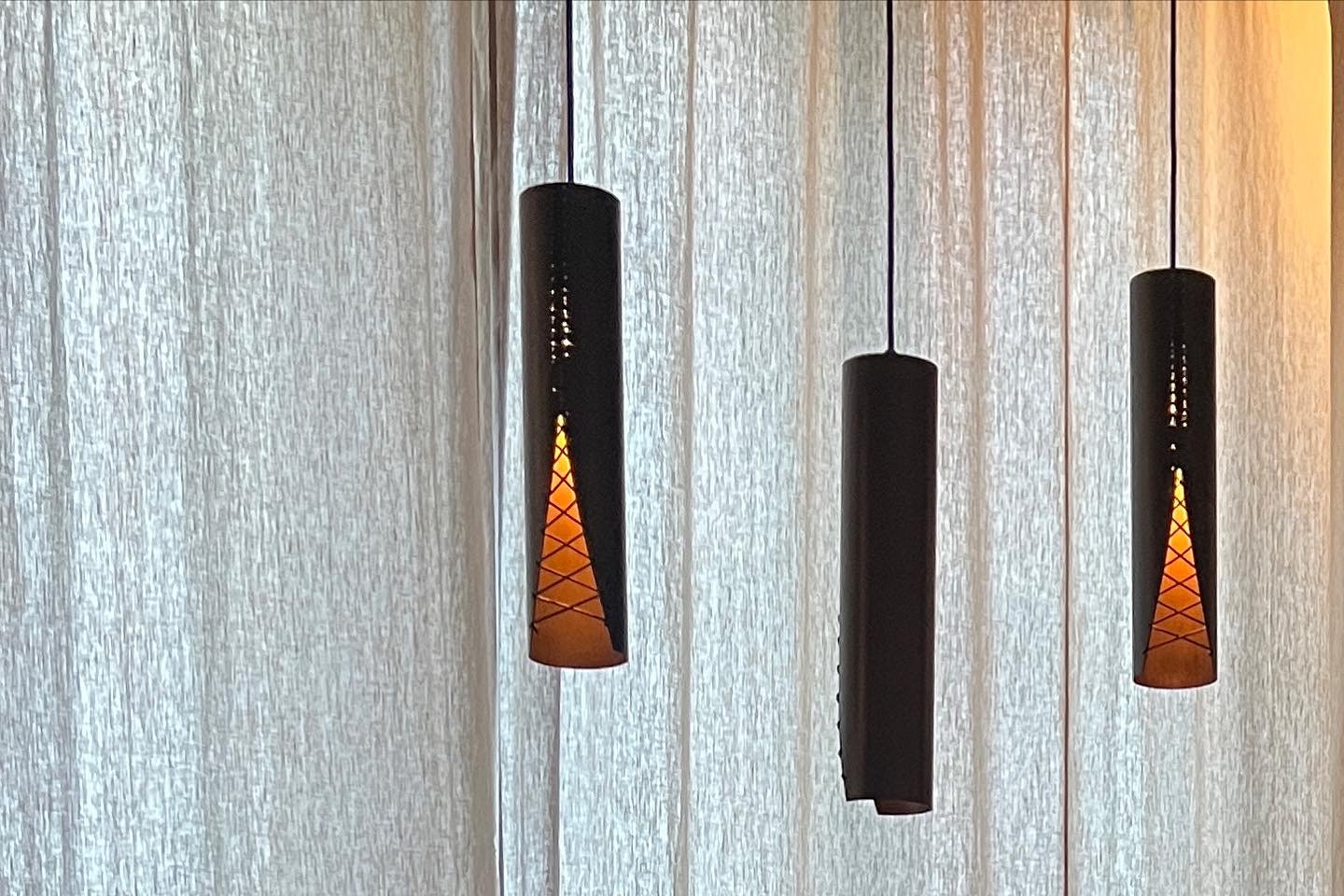 The Leather Corset Pendant