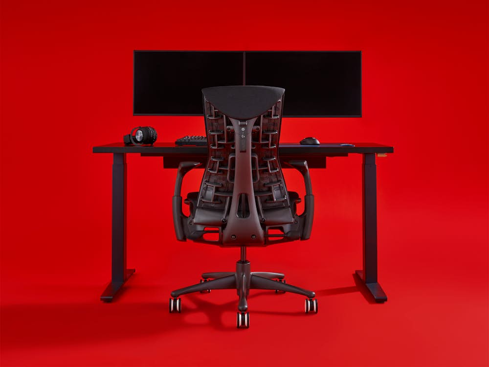 Embody Gaming with Motia Desk