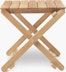 Deck Folding Side Table