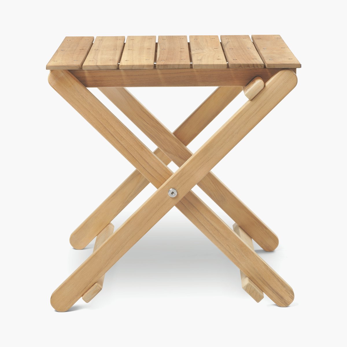 Deck Folding Side Table