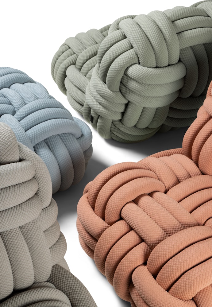 Knitty Chair