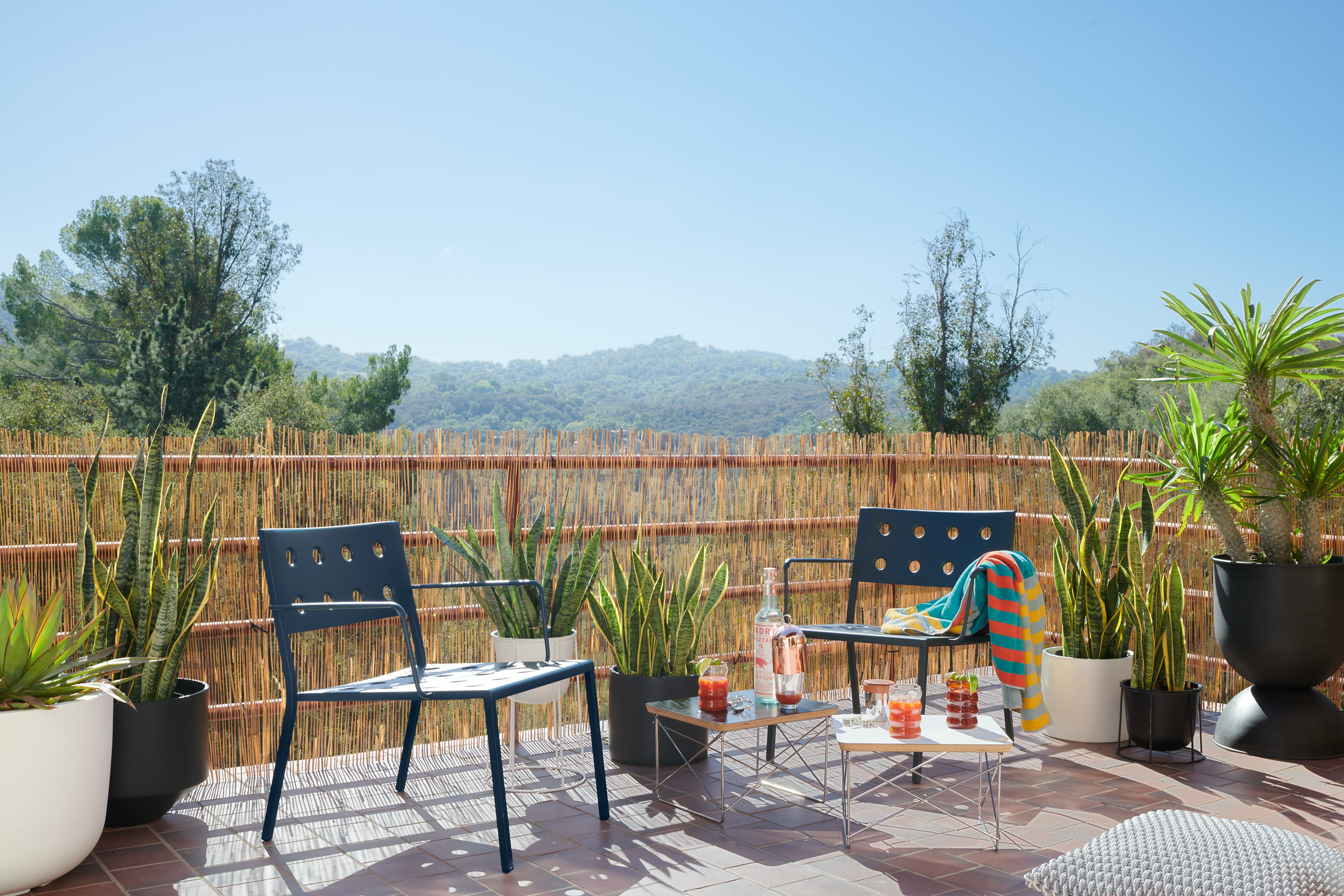Balcony Lounge Chair