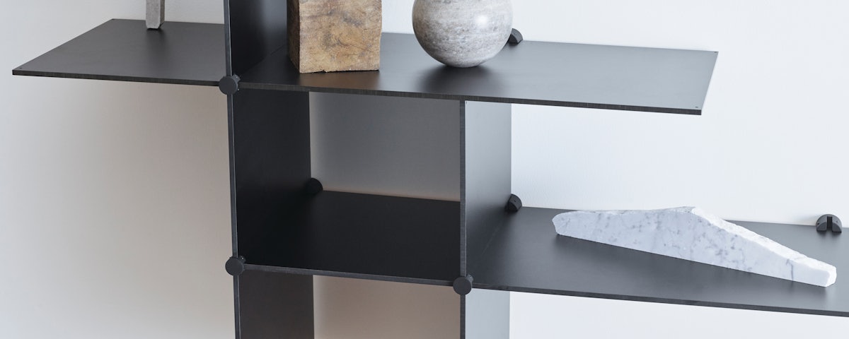 Up the Wall Shelving