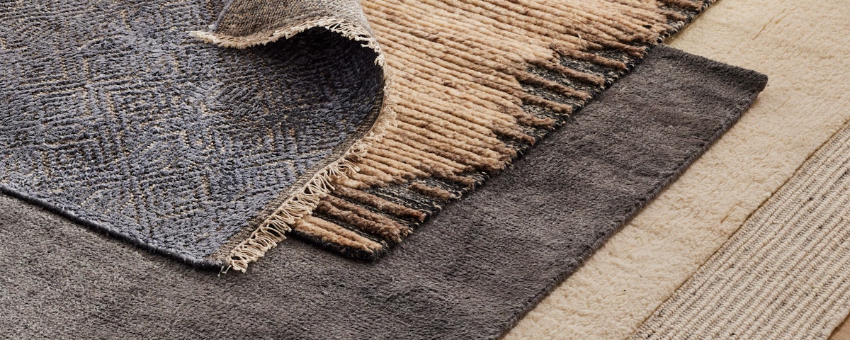 Mita Handloomed Wool Rug