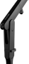 Ollin Gaming Monitor Arm Transparent