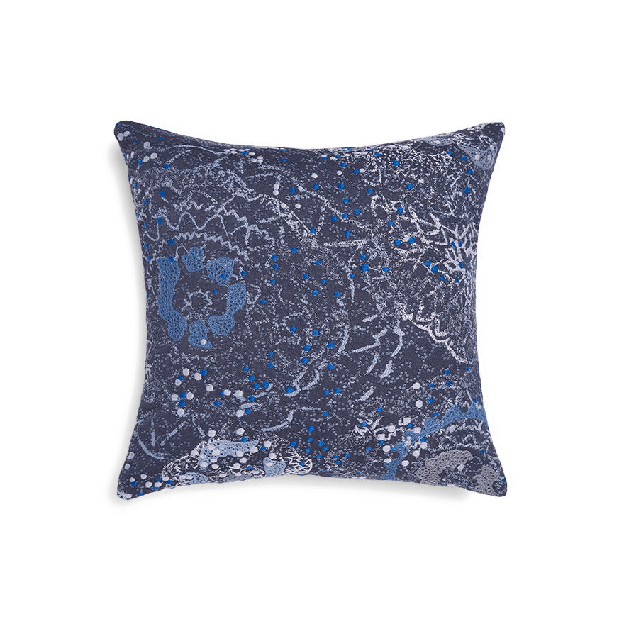Nick Cave Doily Pillow