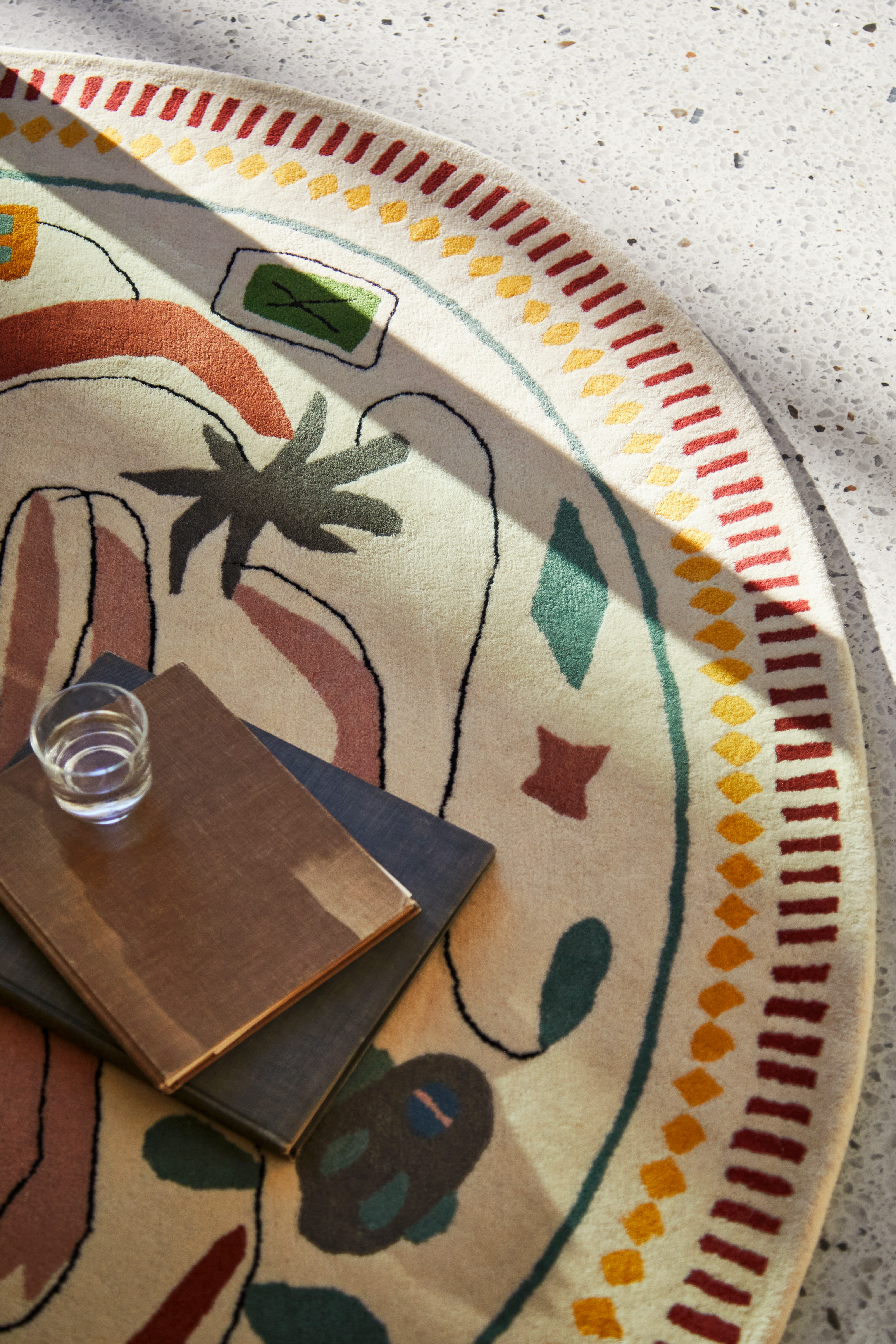 Jaime Hayon Vis a Vis Rug