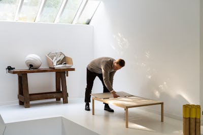 Sylvain Willenz Studio Visit