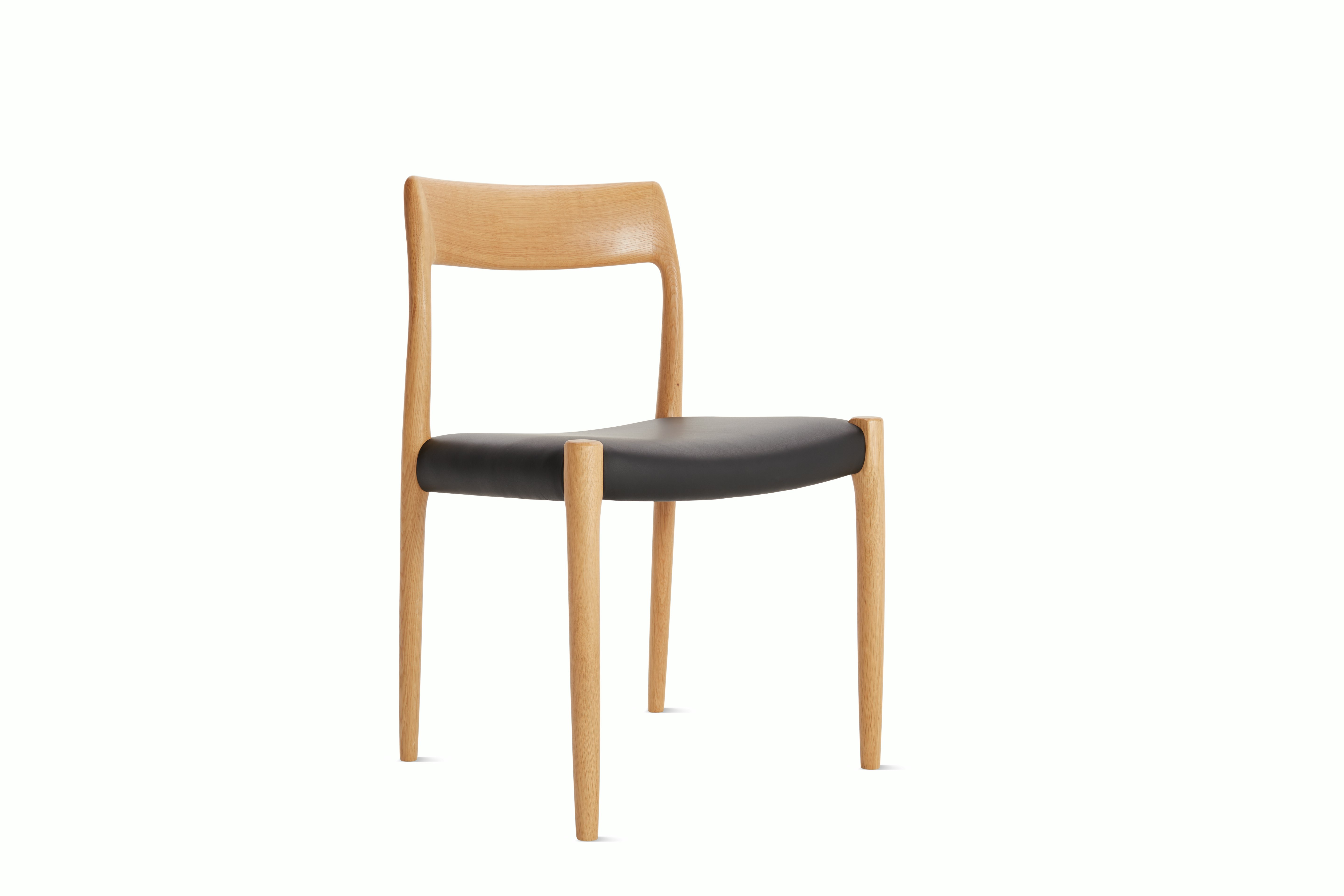 Moller Model 77 Side Chair