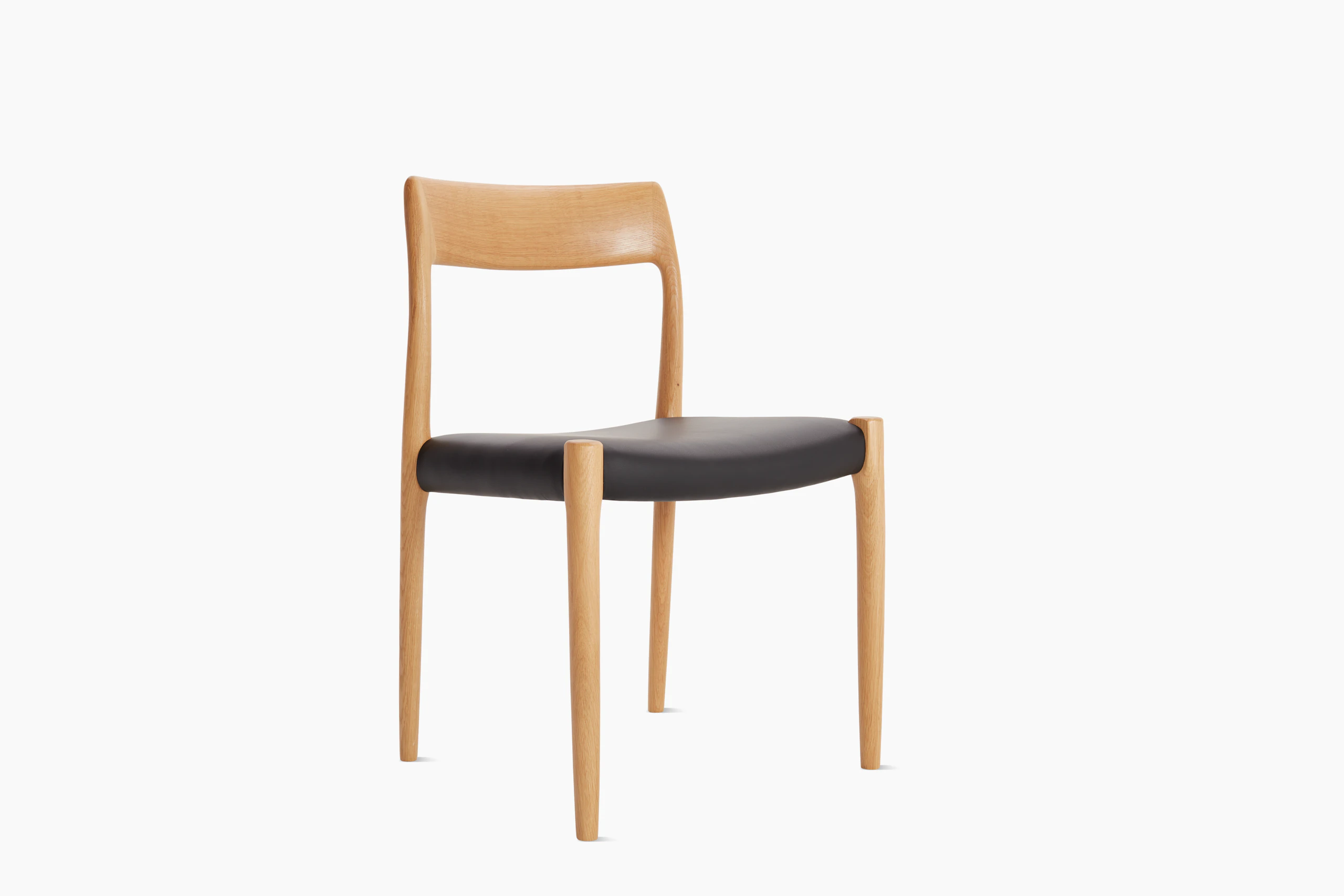 Moller Model 77 Side Chair