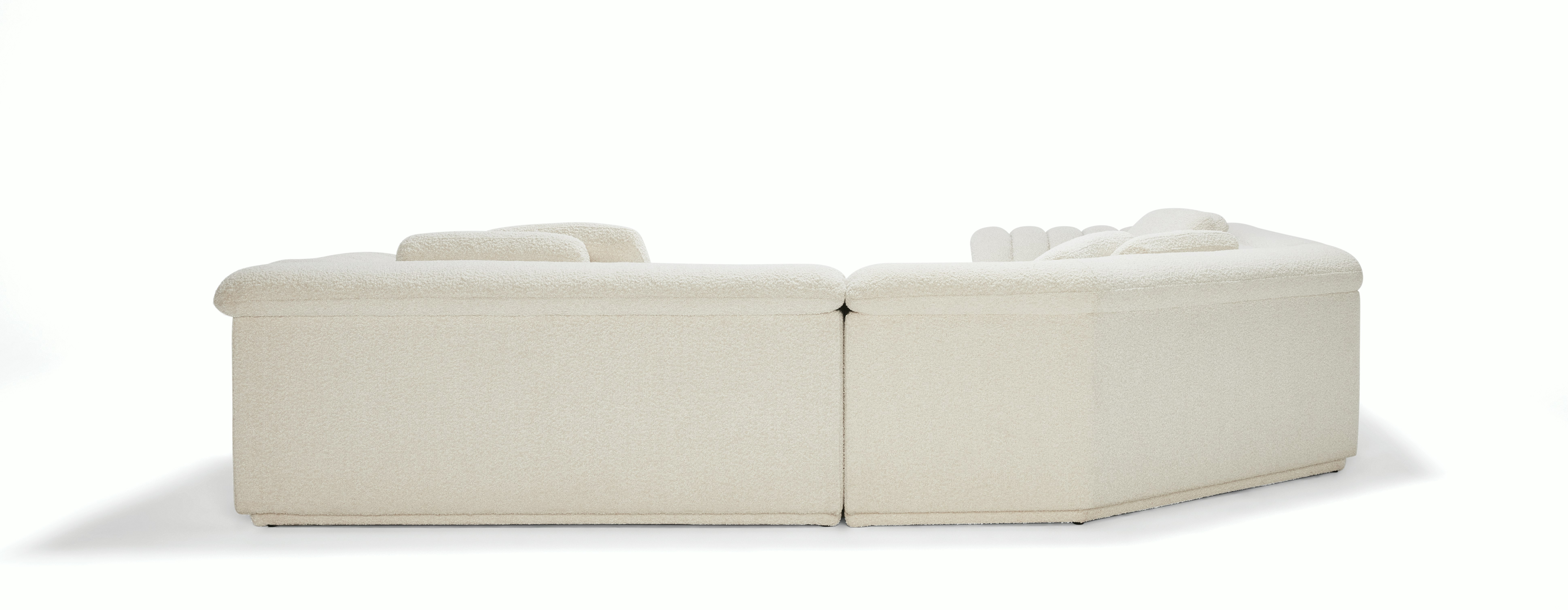 Float Sectional - 3 Piece
