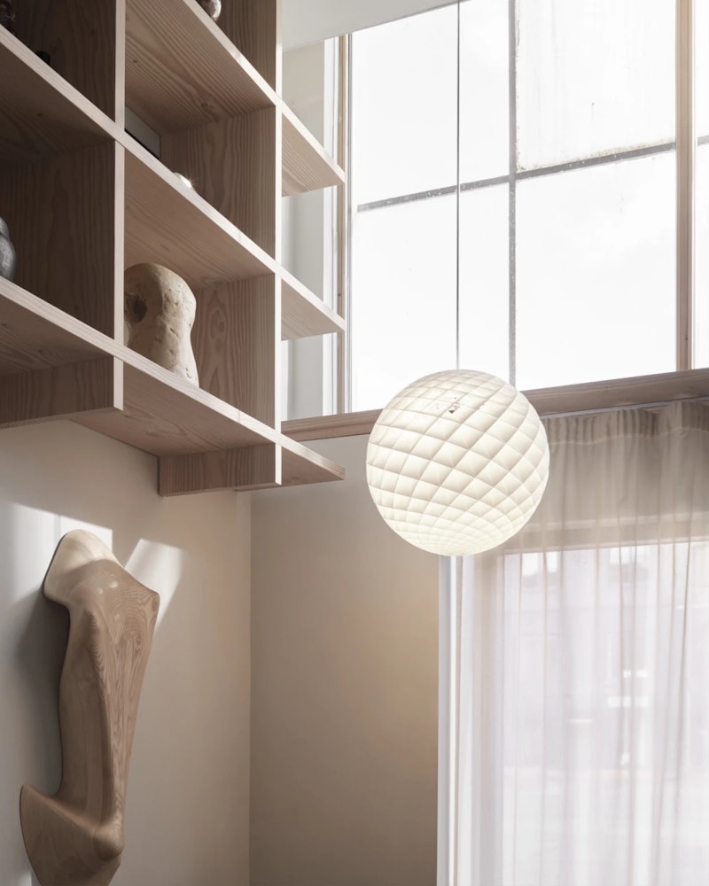 Patera Pendant