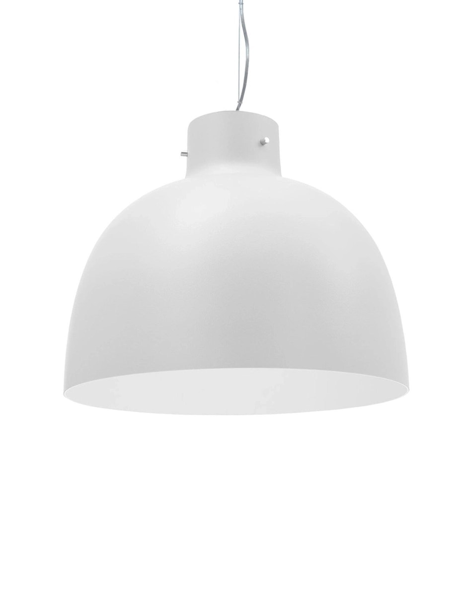 Bellissima Mat Pendant - White