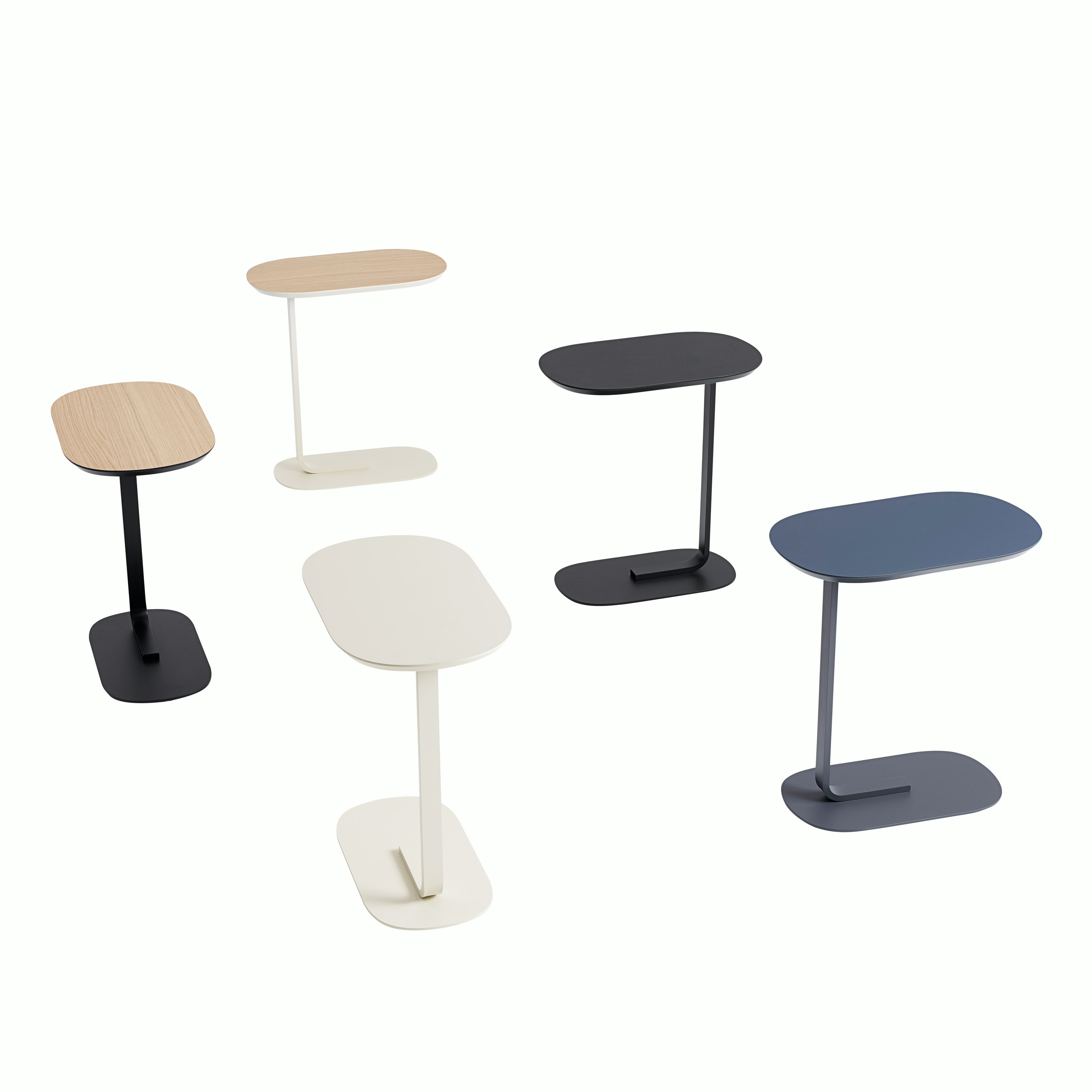 mana＆hii  です。 Relate Side Table, Muuto | MillerKnoll