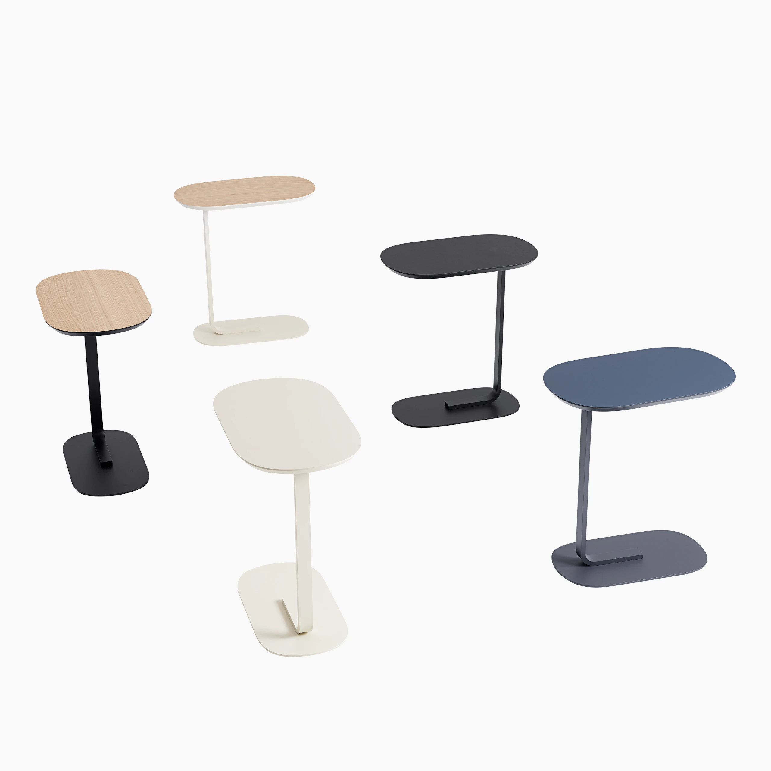 Relate side table group Muuto 5000x5000 hi res