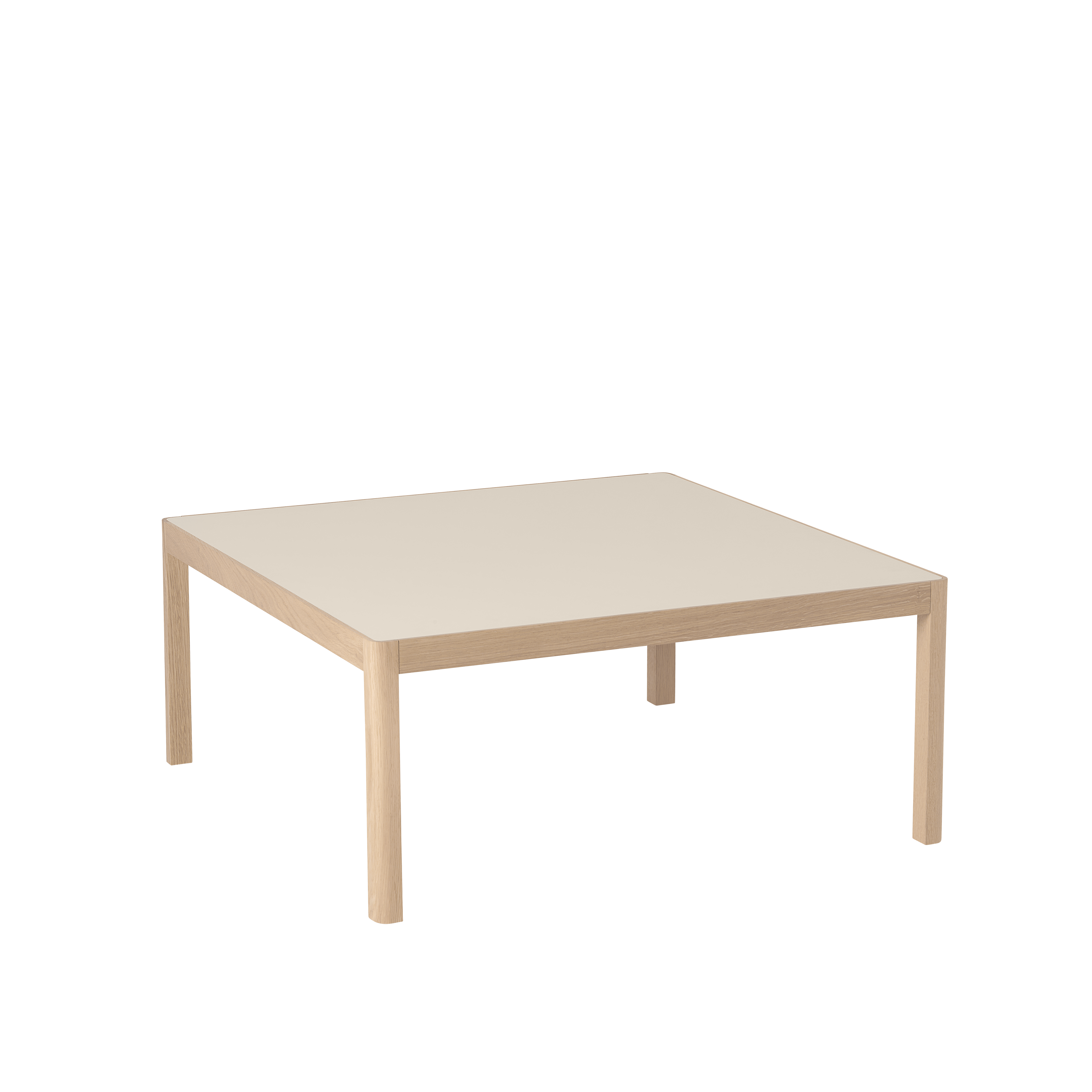 Workshop Coffee Table, 33.9" x 33.9"