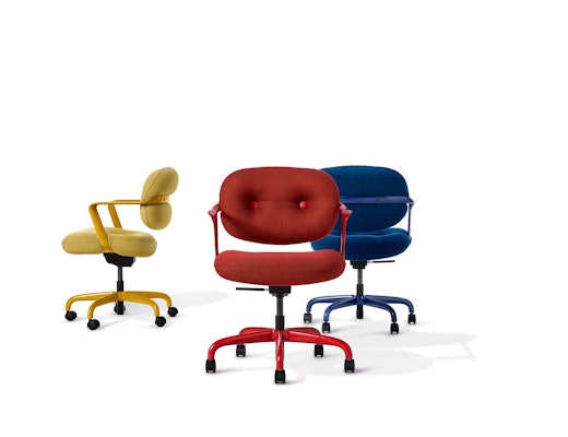 Pair of Morrison Hannah Chairs Morrison Hannah Chair