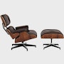 Eames Lounge & Ottoman