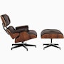 Eames Lounge Chair and Ottoman Eames Lounge Chair and Ottoman