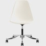 Eames Molded Plastic Task Side Chair
