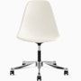 Eames Molded Plastic Task Side Chair Eames Molded Plastic Task Side Chair