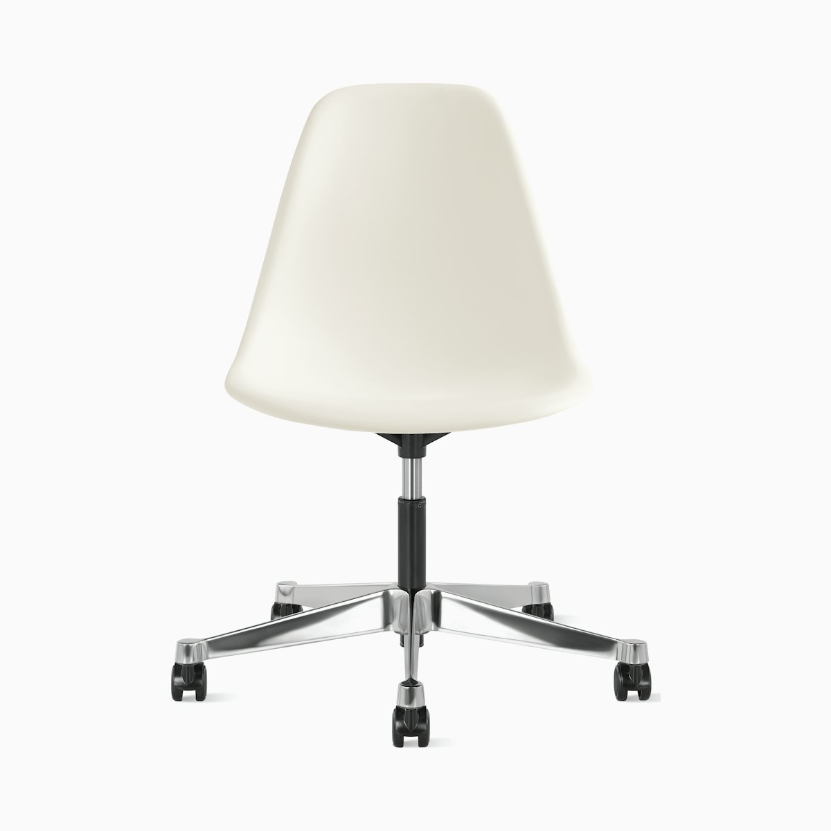 Eames Molded Plastic Task Side Chair