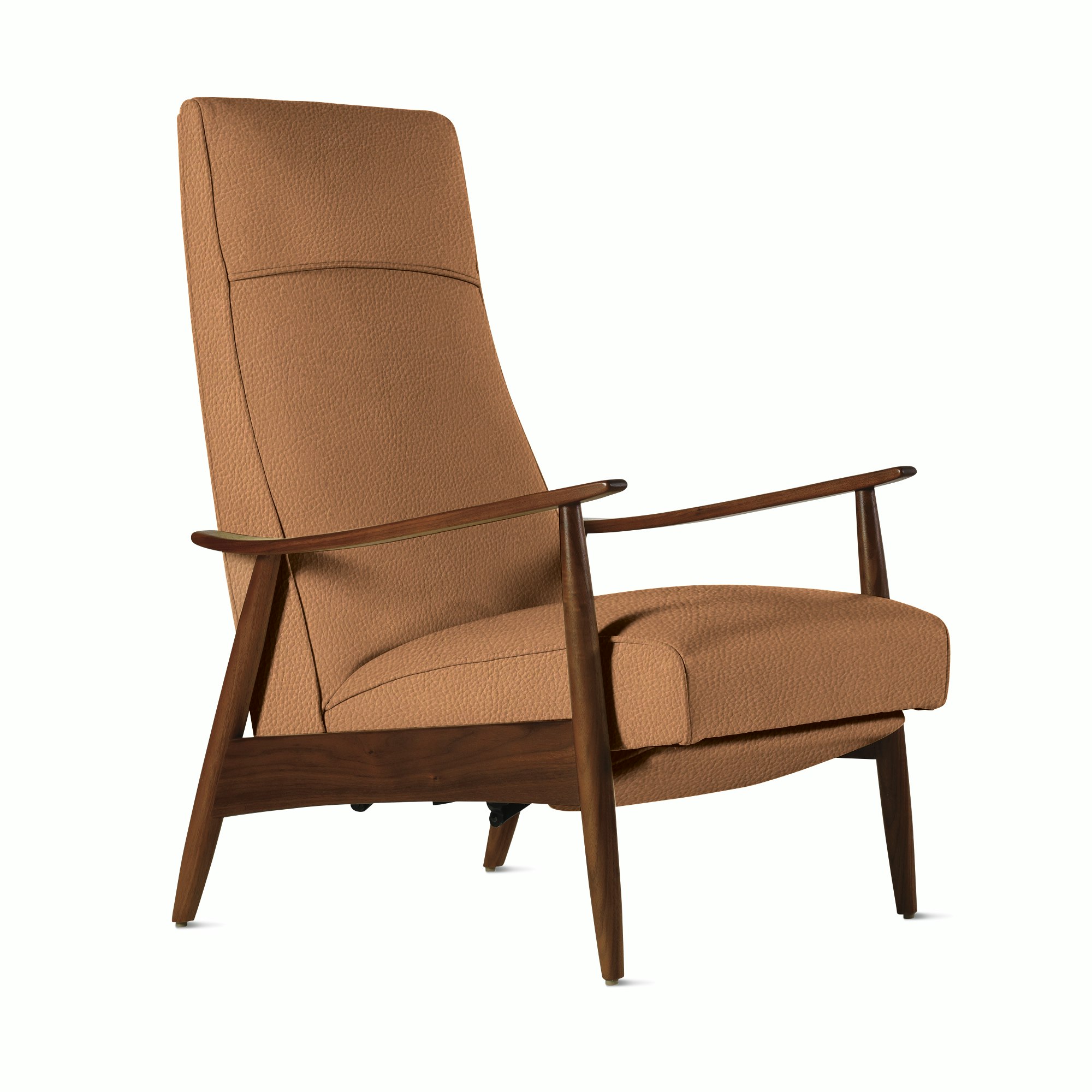 Milo Baughman Recliner 74