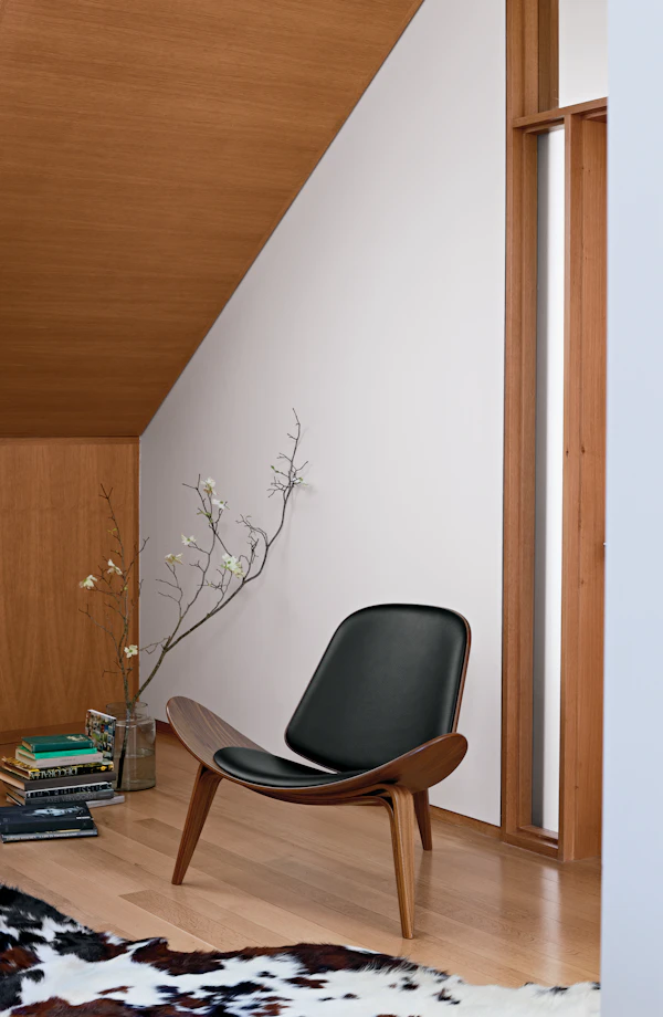 Split Shell Chair Shell Chair