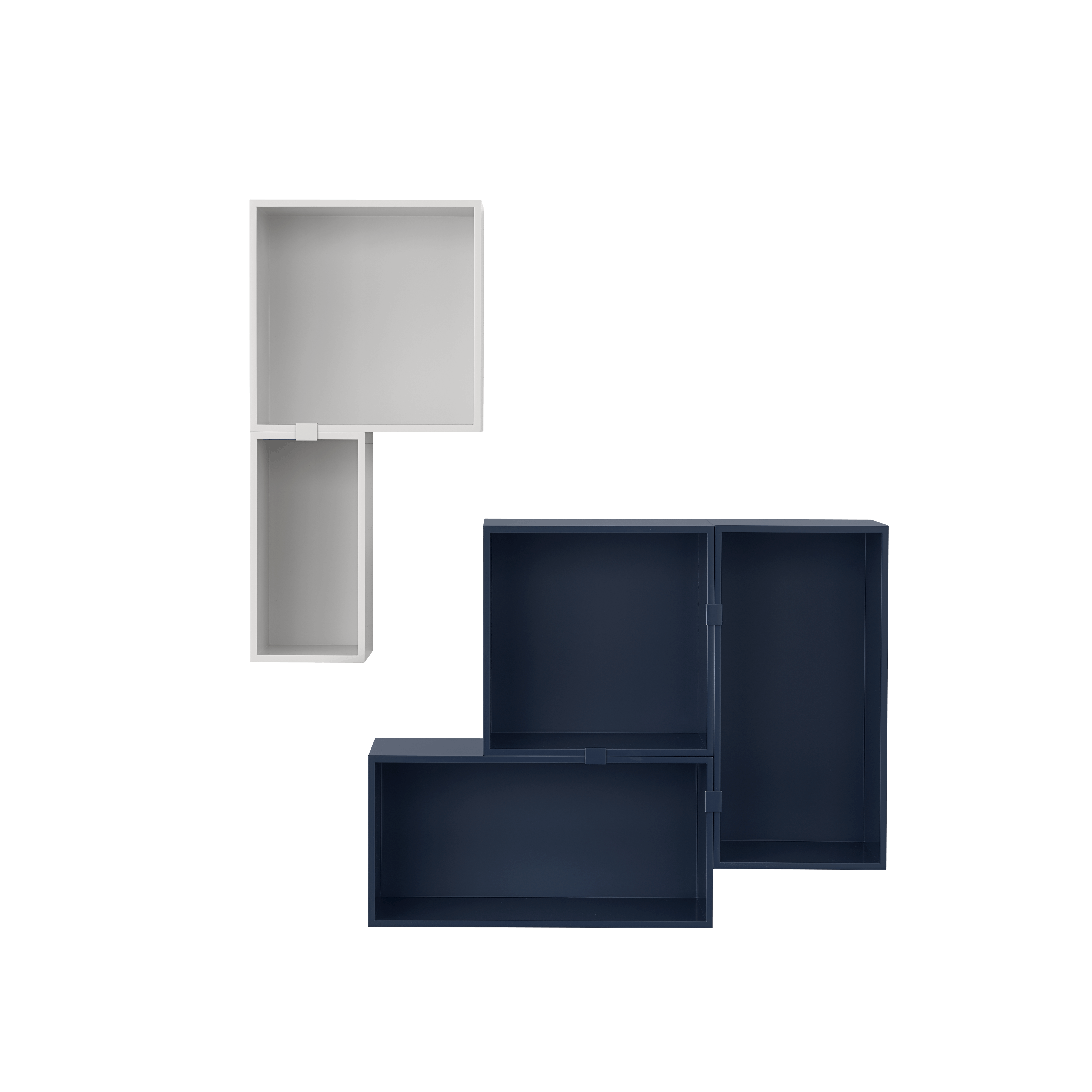 Stacked Storage System