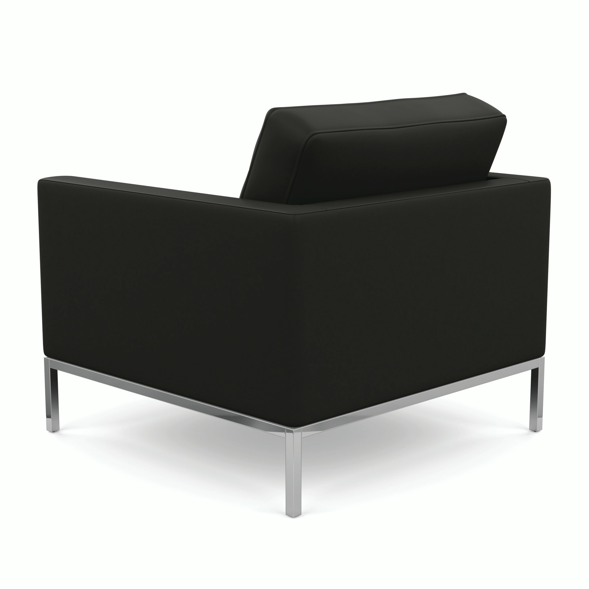 Florence Knoll Relaxed Lounge Chair