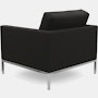 Florence Knoll Relaxed Lounge Chair