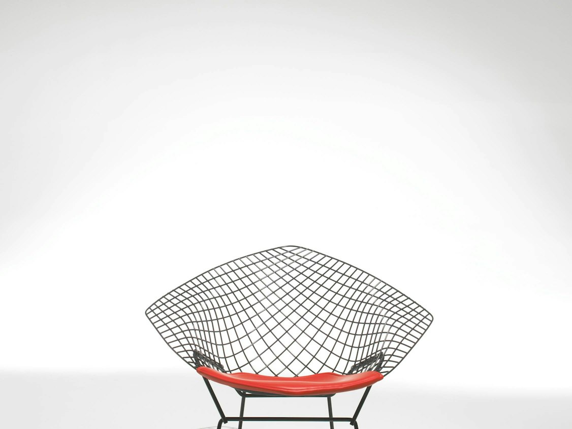 Diamond Chair Bertoia Diamond™ Chair - Original Design | Knoll
