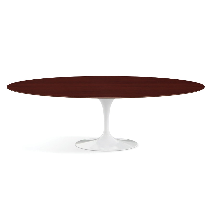 Saarinen Dining Table,  Oval,  96 in