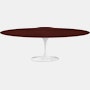 Saarinen Dining Table,  Oval,  96 in