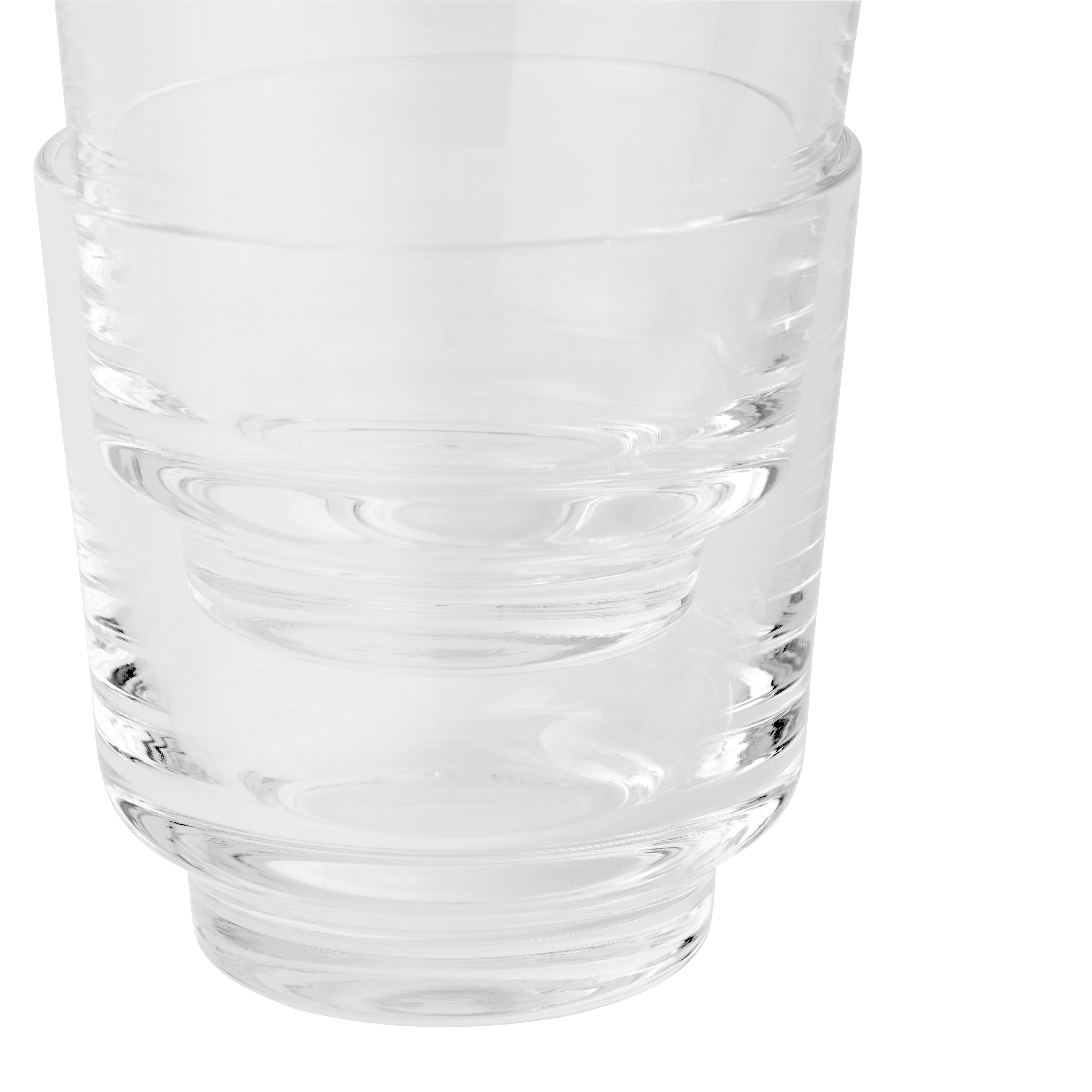 Raise Glasses 20cl - Clear