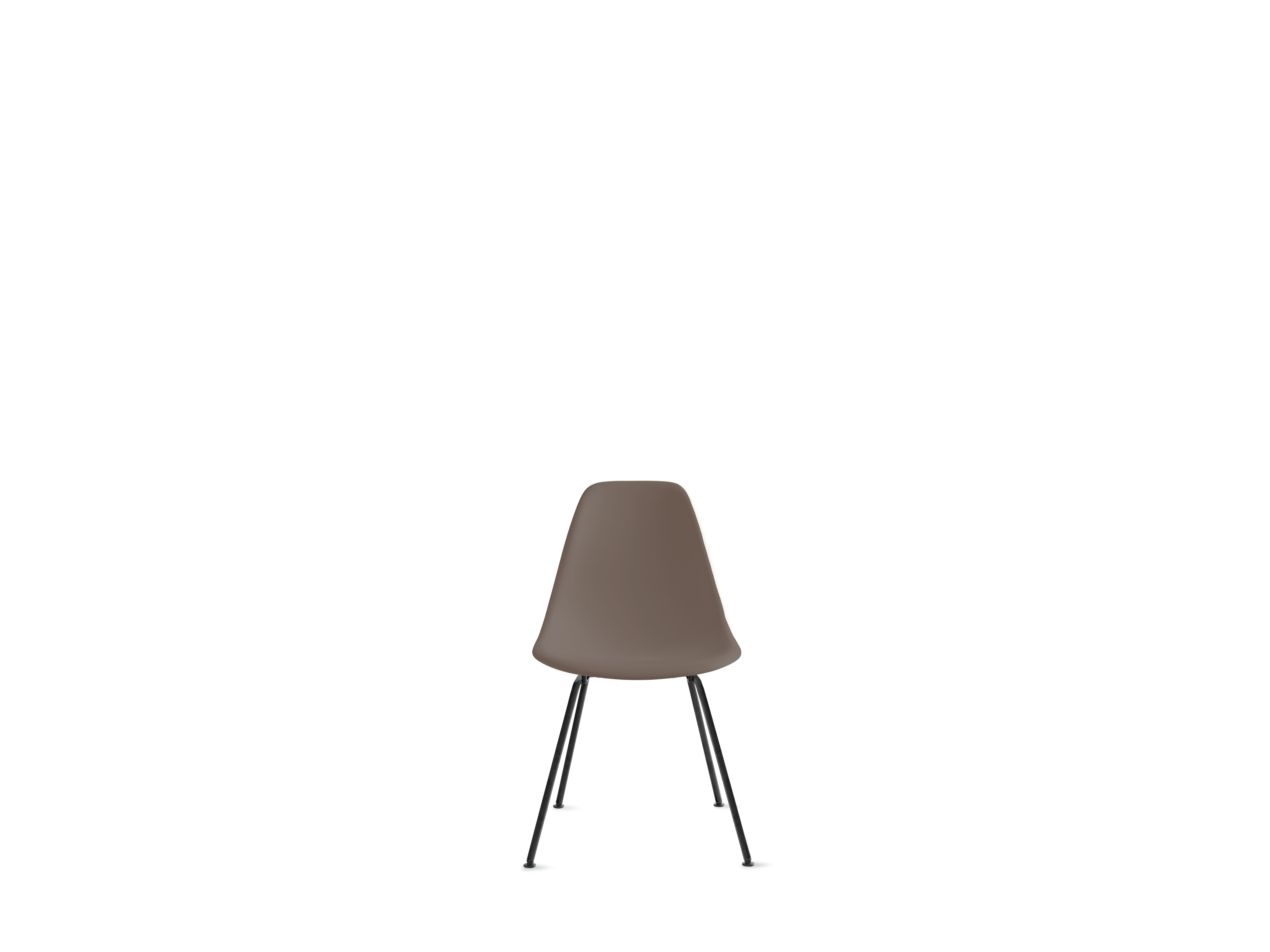 Eames Recycled Molded Plastic Side Chair