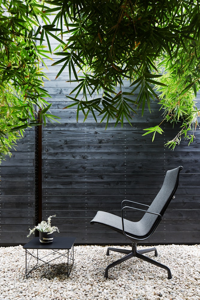 Eames Aluminum Lounge Chair - Outdoor