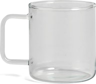 HAY Glass Coffee Mug