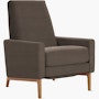 Flight Recliner Flight Recliner, Fabric