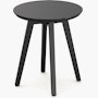 Risom Side Table Risom Side Table, Round