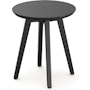 Risom Side Table Risom Side Table, Round