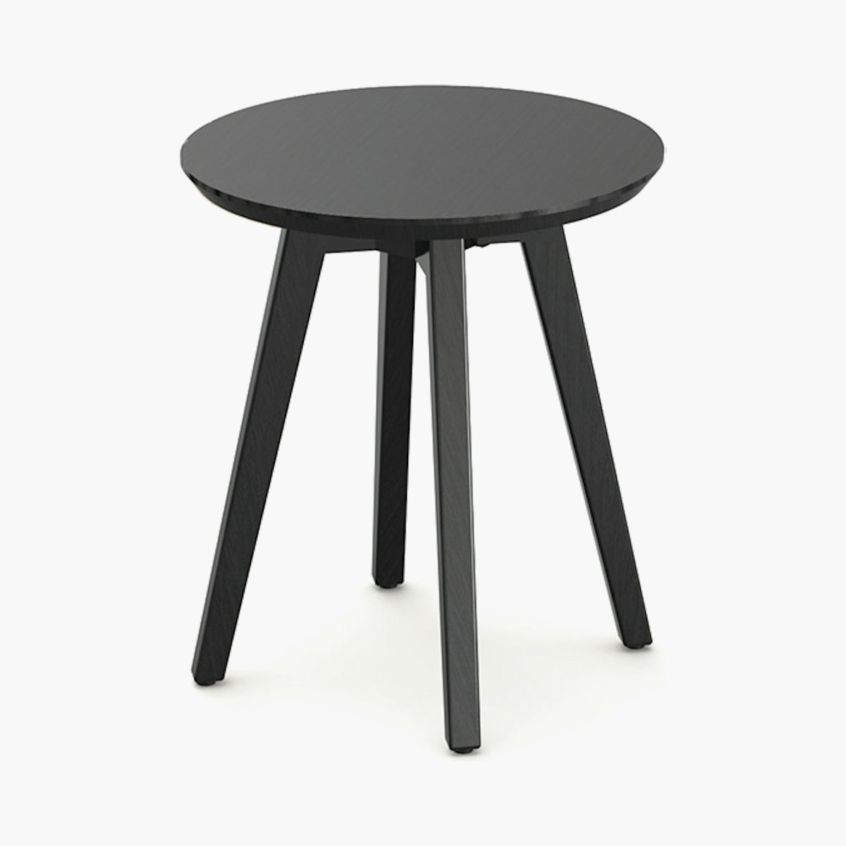 Risom Side Table Risom Side Table, Round