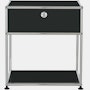 USM Haller Bedside Table with Drawer