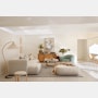 Quilton Ottoman