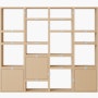 Stacked Storage Bookcase Stacked Storage Bookcase
