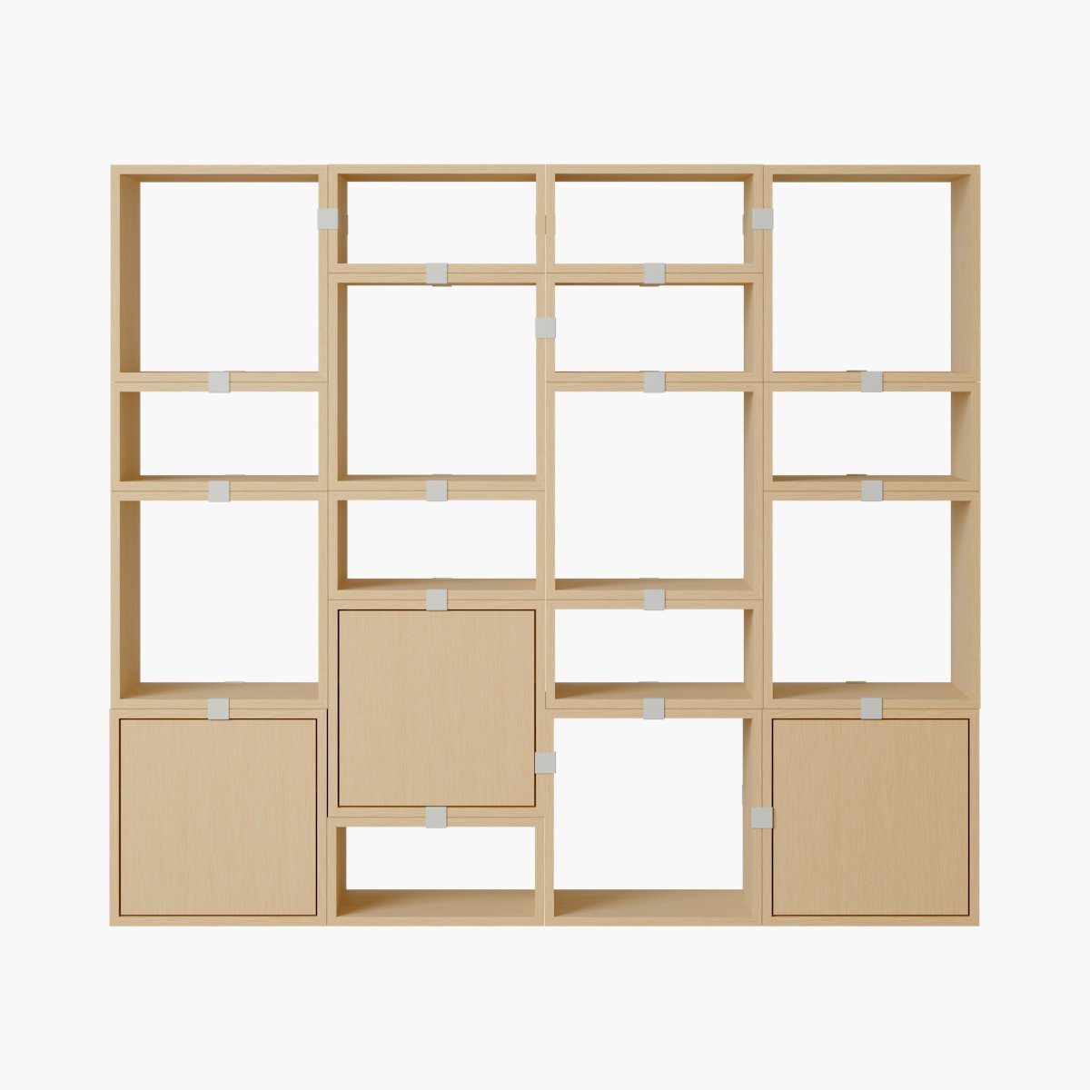 Stacked Storage Bookcase Stacked Storage Bookcase