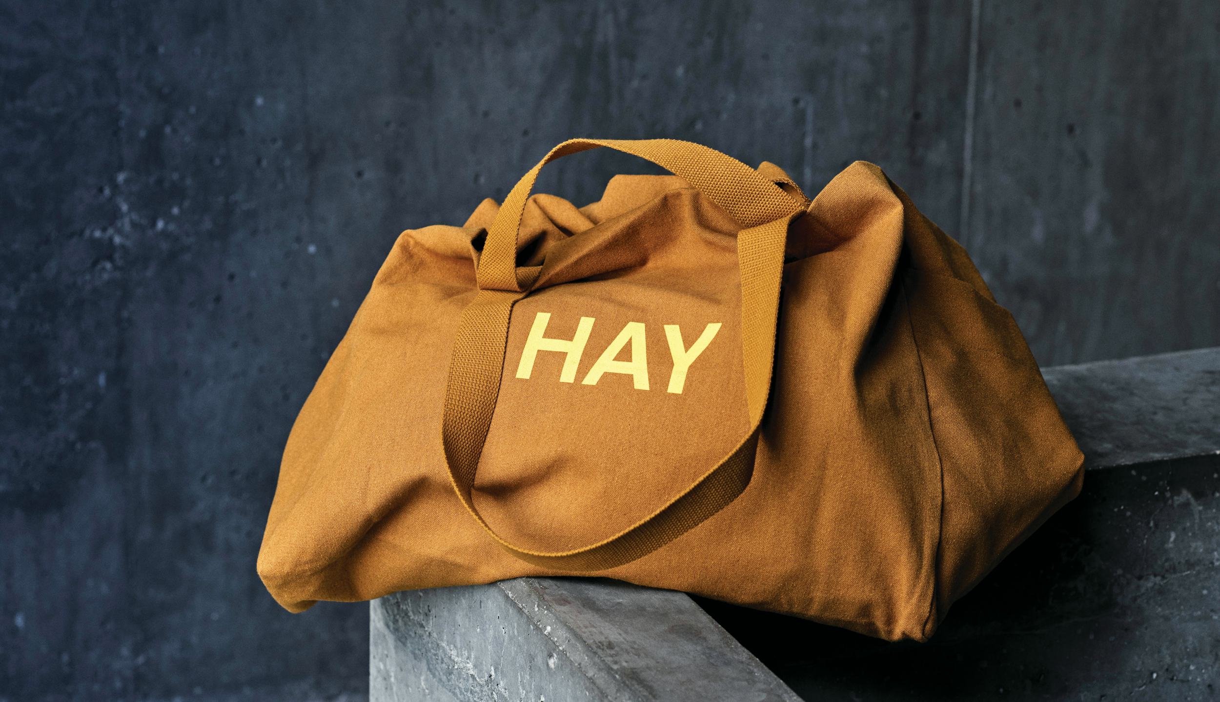 Weekend Bag – HAY