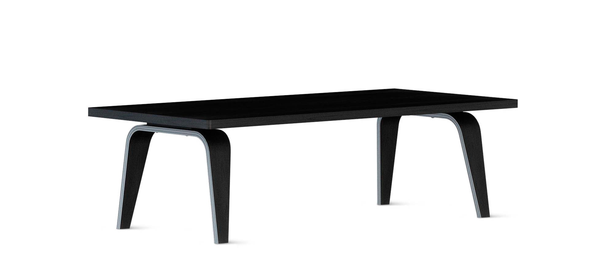 Eames Rectangular Coffee Table